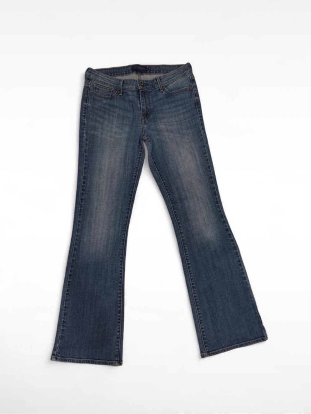 Y2K Levi's low rise Demi Curve Classic Stretch Denim Jean - Picture 2 of 8